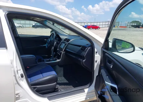 2016 Toyota Camry Se из США, поврежденный, VIN 4T1BF1FK6GU144379